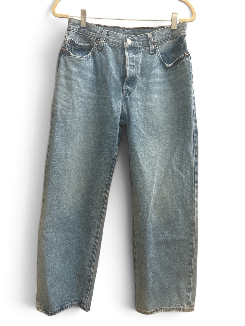 Levi's Premium 501 90’s Straight-Leg Women's Jeans